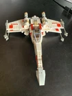 LEGO Star Wars Build 6212 X-Wing Fighter Starship From 2006 2