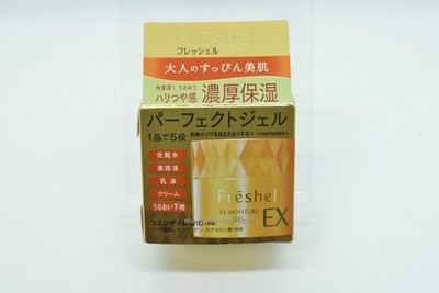 Fresh Shell Cream Aqua Feuchtigkeitsgel (EX Rich Moisturizing) N 80g Japan