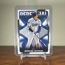 2026 Topps Shohei Ohtani PERENNIAL ALL-STARS #PAS-9 2026 Dodgers ⚾️