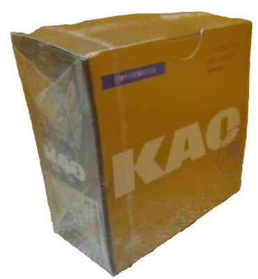 KAO lot 10 3.5'' floppy disk computer IBM PC MF2HD 1993 high density