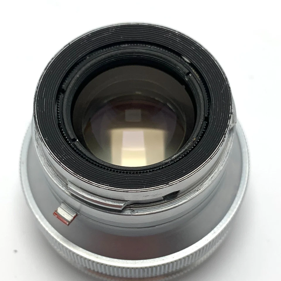 VINTAGE SOVIET LENS JUPITER-8M 50mm f/2 Contax/Kiev - Serviced - ( CLA ) 5739393 - Image 2 of 4