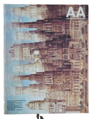 L'architecture d'au jourd' hui no 178 anno 1975 rivista architettura boxAR10_29