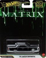 Matrix Auto Modell 1964 Lincoln Continental 1/64 8Cm Hot Wheels POP JHW89