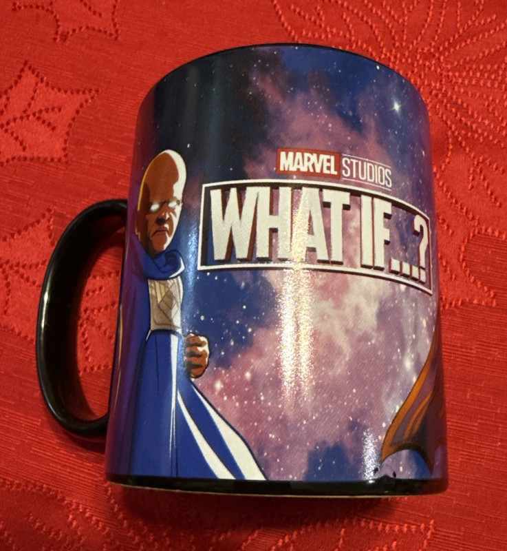 Marvel What if...? Coffee Mug