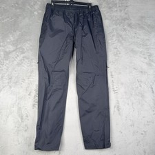 Patagonia Torrentshell 3L H2No Pants Black Womens S Rain Hike Outdoor 85276 NWOT