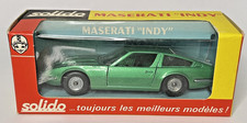 Solido 1:43 Scale No. 185 Maserati Indy