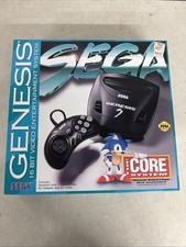 Sega Genesis Model 3 System Console NEW in Bo...