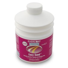 Evercoat Easy Sand Polyester Finishing  Blending Putty for Steel, Fiberglass...