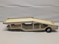 Nylint Auto Transport Metal Trailer 18