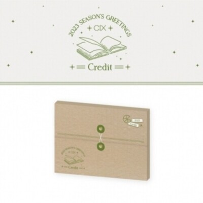 CIX - 2023 Season's Greetings [New Toy] Asia - Import