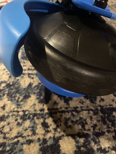 Razor E100 Motorized 12V Electric Scooter - Blue For Parts Or Repair - Picture 8 of 14
