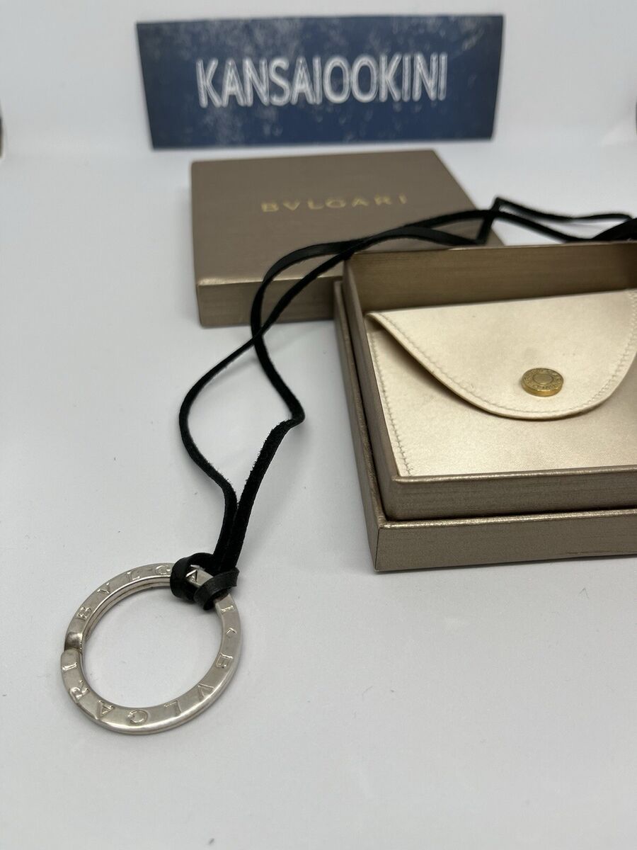 Bvlgari pendant top necklace Round with box used JP | eBay Bvlgari pendant top necklace Round with box used JP | eBay