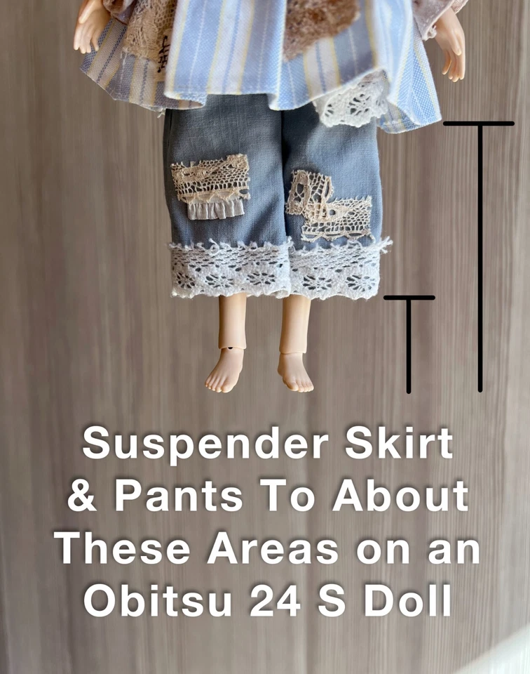 Blythe Doll Clothes -- Cute Kids Wear Style Puppy Themed Costume Set (RARE) - Image 4 of 4