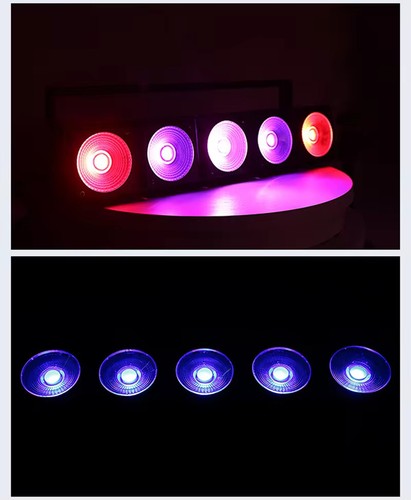 High brightness 5x30W 3in1 RGB LED Matrix Light Beam dmx dj Bar Stage Lights - Bild 6 von 7