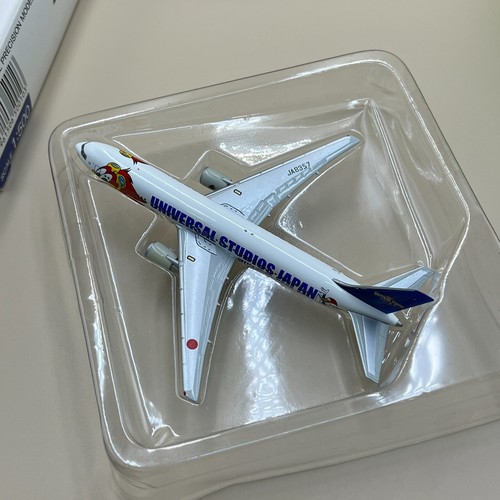ANA 1/500 Boeing 767-300 Woody Jet Universal Studio Japan JA8357 NH50010 - Picture 7 of 10