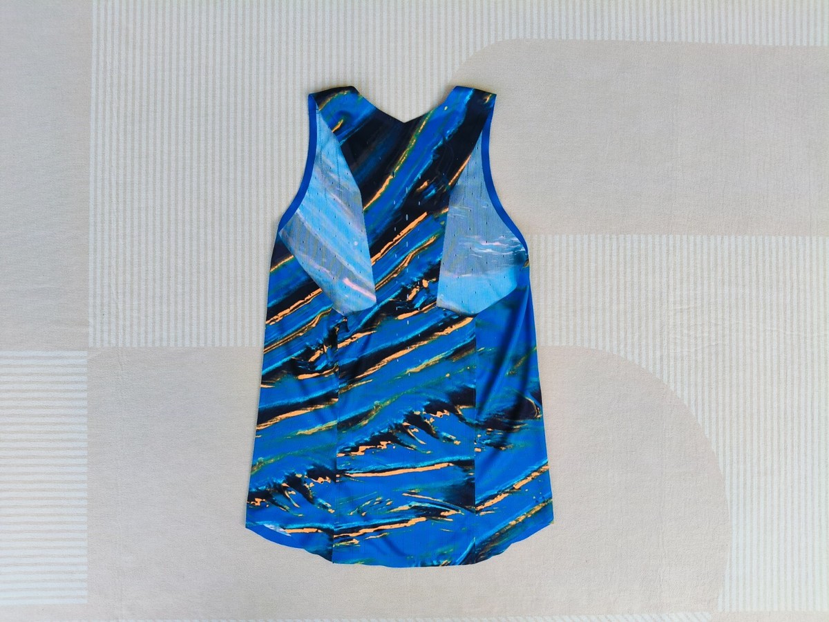 Nike 2024 Pro Elite Union Athletics Club Distance Singlet Size S 