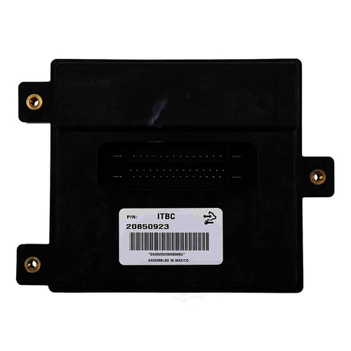 ACDelco 20850923 Trailer Brake Control New for Chevy Suburban Yukon Chevrolet - Picture 3 of 4