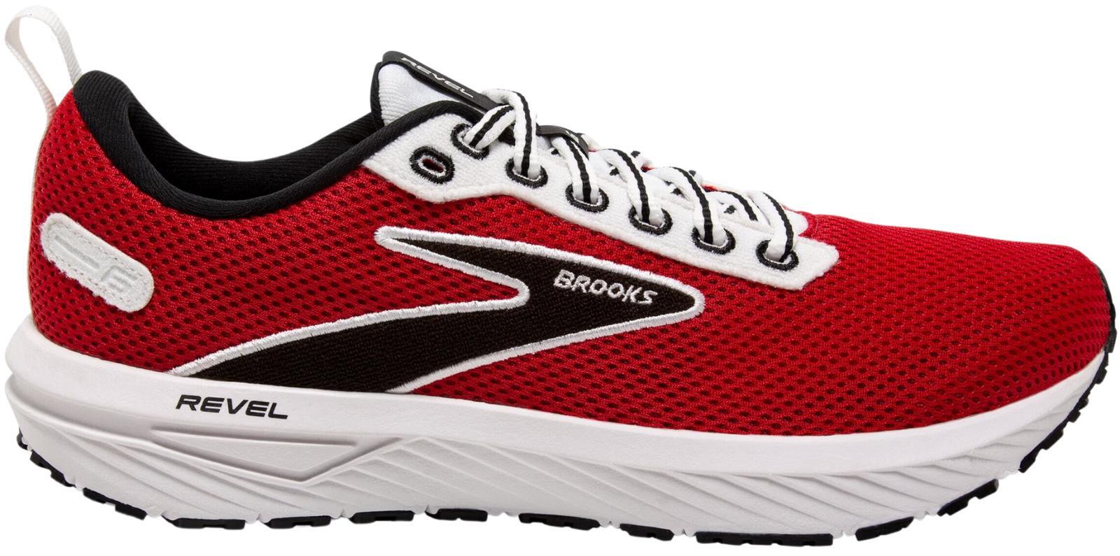 Brooks Revel 4 Black - 110347-1D-063 for sale | eBay display picture 2
