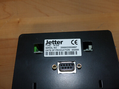 JETTER N-ID8 N-ID 8 input Module s.Bilder