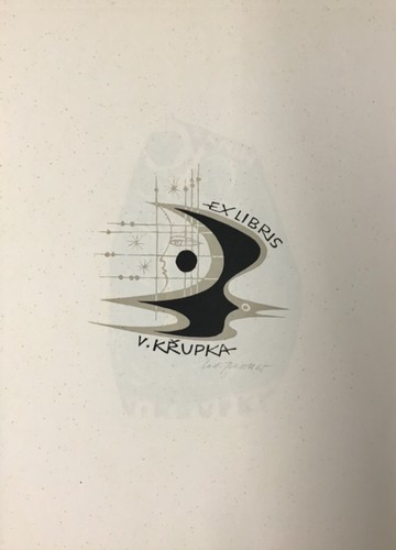 Exlibris grafica - Rivista Grafica “gRaFiKa 1965” - Foto 4 di 8