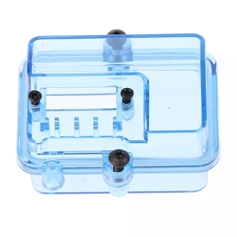 Receiver Box for RS RC Car Model Boat Equipment Waterproof Box R。b$