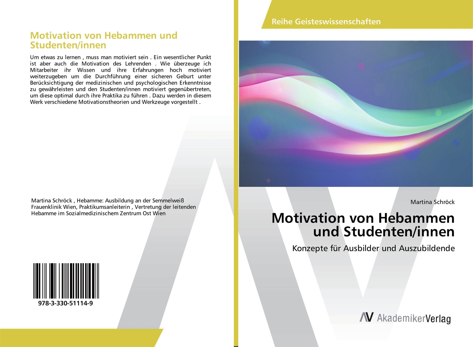 Thumbnail - Motivation Von Hebammen Und Studenten/innen | Martina Schröck |