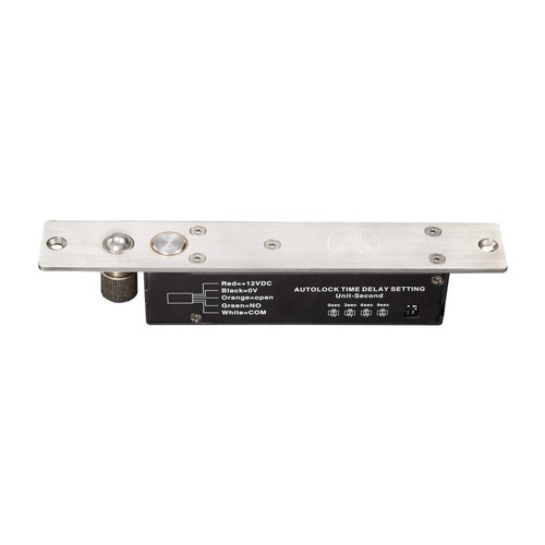 YLI YB-800A ausfallsichere elektrische Bolzenverriegelung Status Ausgabezeitverzögerung - Bild 3 von 5