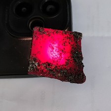 Natural 223 Ct African Ruby Rough Gemstone With Certificate For Self-Esteem