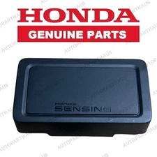 21 - 22  HONDA ACCORD "SENSING" MILLIWAVE RADAR DISTANCE SENSOR COVER OEM NEW