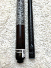 Custom McDermott GS13 Pool Cue w/ 12.5mm Defy Carbon Fiber Shaft, FREE HARD CASE