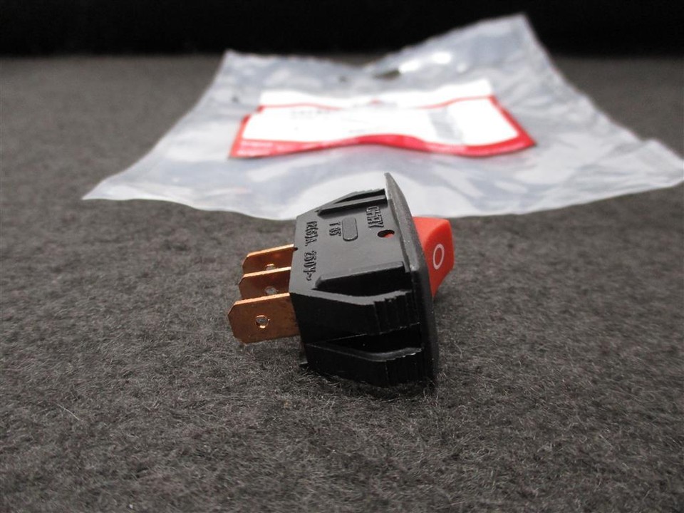 Genuine Briggs & Stratton 697854 On Off Rocker Engine Switch 696213 ...