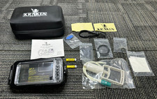 Kraken Sports KRH04 Smart Dive Camera Housing