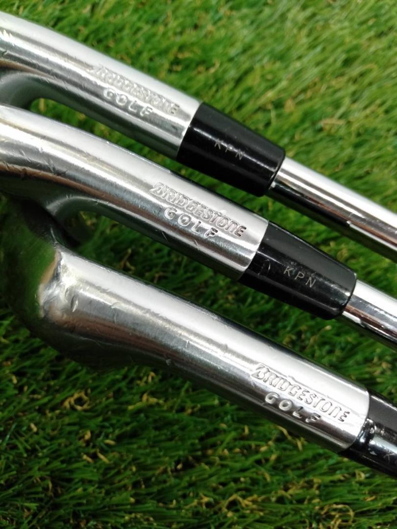 Golf Iron Set Bridgestone J15CB N.S.PRO MODUS3 TOUR120 (S