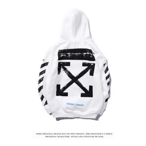 supreme off white hoodie