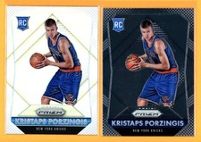 Kristaps Porzingis Rookie Cards Guide and Checklist 70