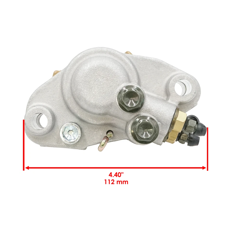 Rear Brake Caliper W/Pads for Polaris Magnum 500 4X4 1999-2001 — 第 3/4 张图片