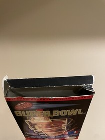 Tecmo Super Bowl (Nintendo NES, 1991) CIB