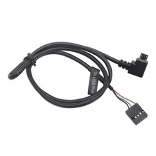 Micro-USB Cable Cord Wire For CORSAIR iCUE H100i PRO RGB