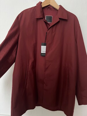 Windsor Jacke / Kurzmantel - bordeaux - Grösse 52