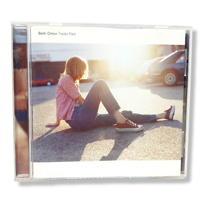 Beth Orton Trailer Park CD Musik Album 1997 She Cries Your Name Dream Sugar Boy