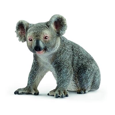 Schleich: Wild Life - Koala PVC Figur SCHLEICH
