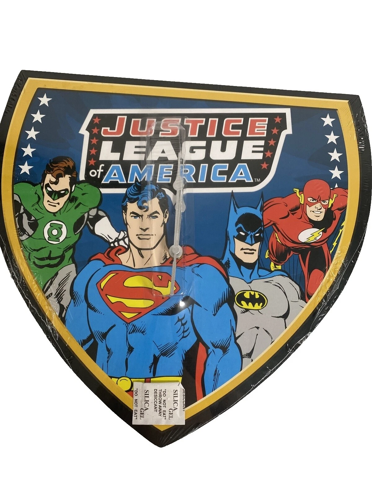 Relógios de Parede de Madeira do Batman