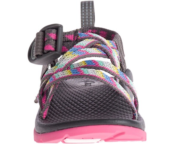Chaco ZX1 Ecotread Sandals Kids Youth size 3 (Fits Women's 5 Chaco ZX1 Ecotread Sandals Kids Youth size 3 (Fits Women's 5