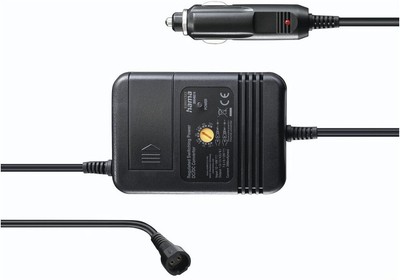 Hama Universal-Netzteil/Ladegerät Kfz-Netzteil (24W)