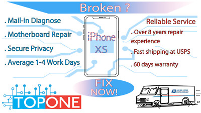 iPhone XS | Data Recovery | Retrieve Data -Logic board Repair Service