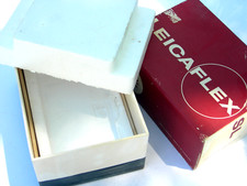 LEICAFLEX Leitz  SL with packing.  Box Only