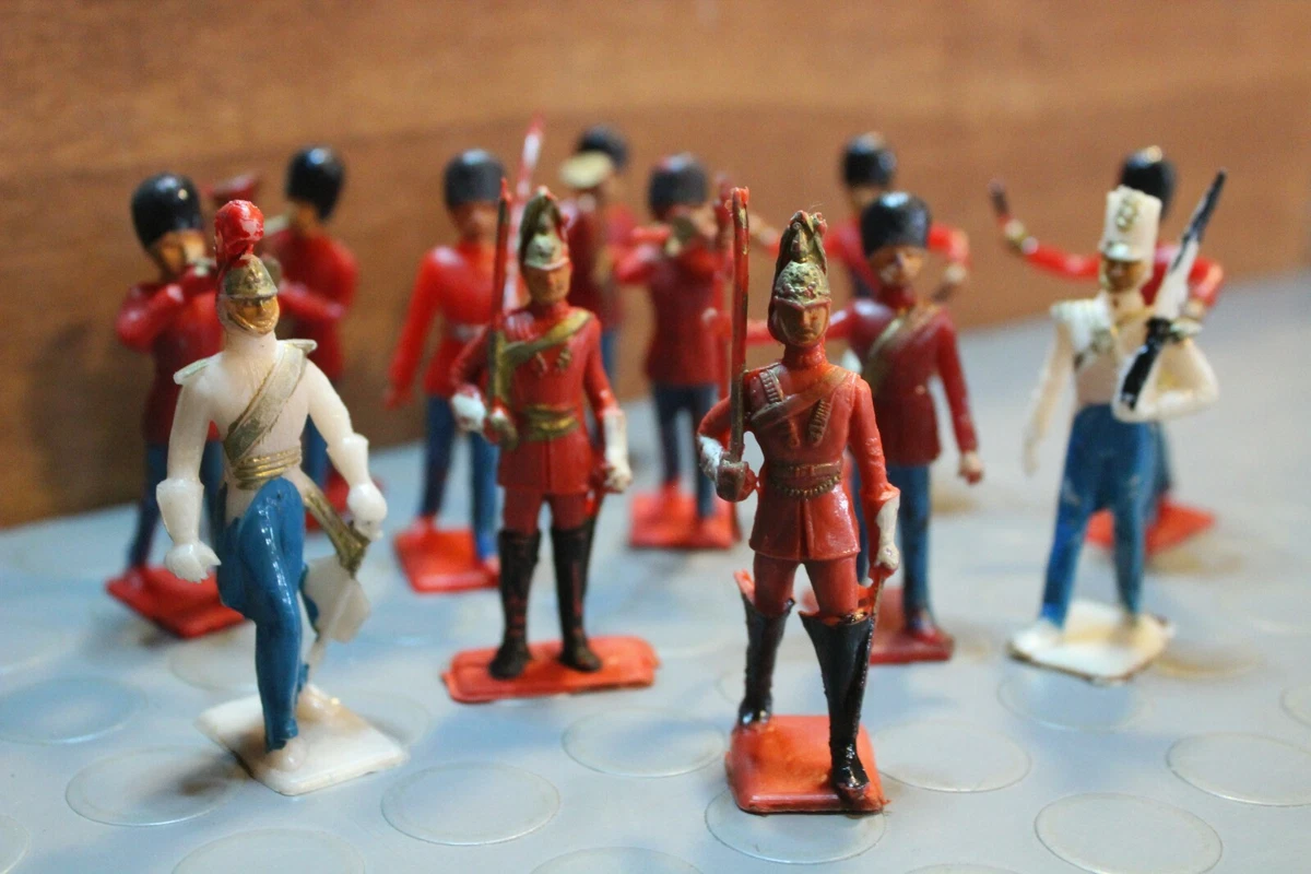 Cherilea toy sale soldiers