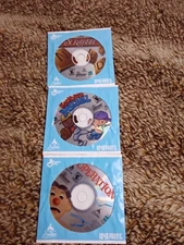 3 General Mills PC Games Scrabble, Operation And Backyard Baseball NEW