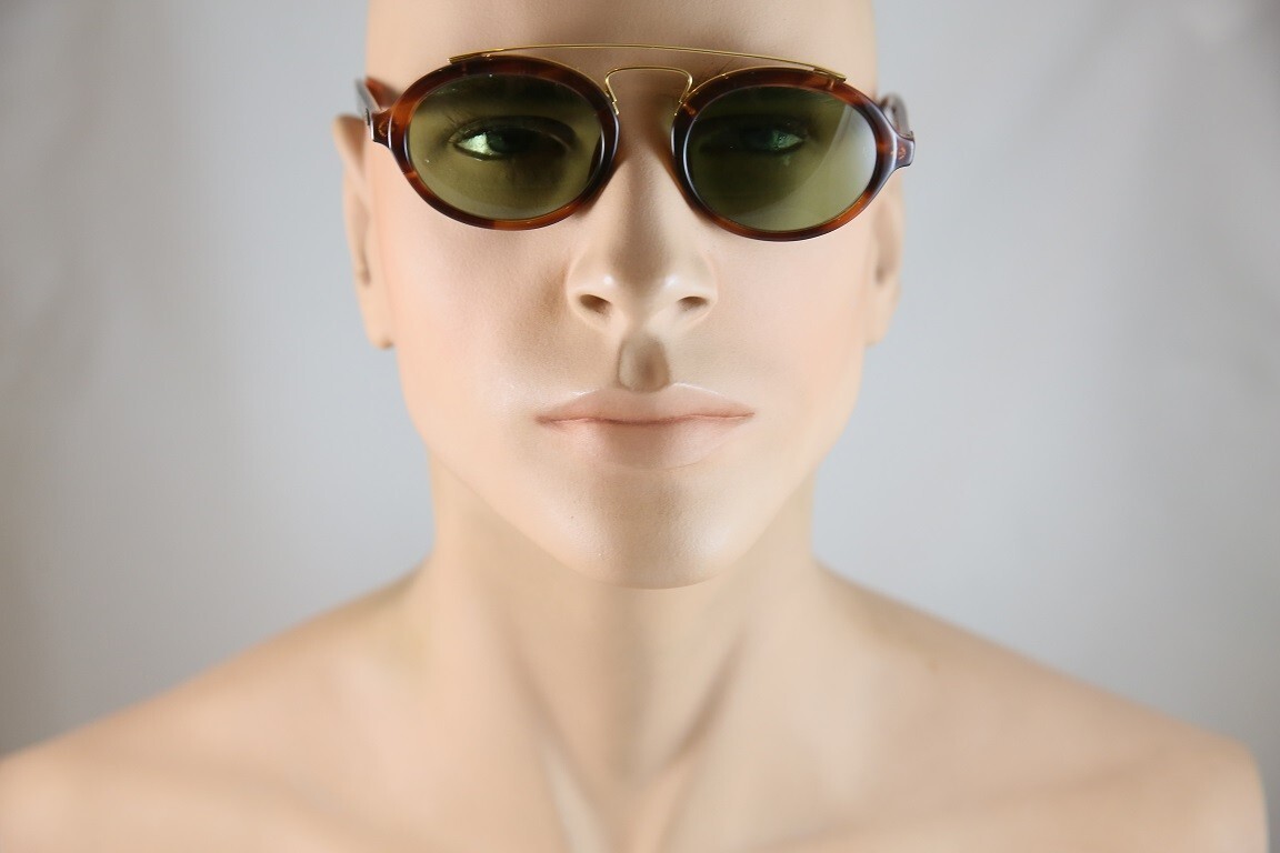 VINTAGE USED RAY BAN W0941 GATSBY STYLE 6 SUNGLASSES | eBay