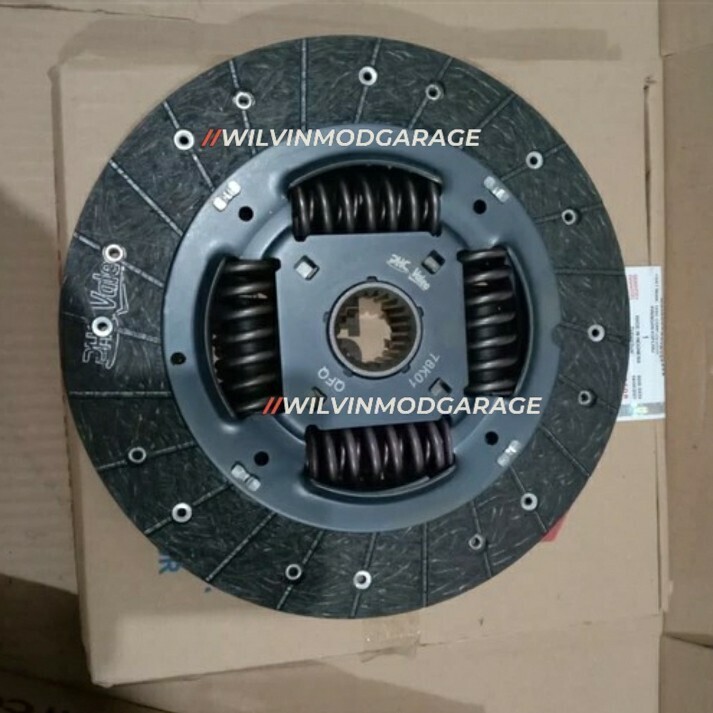 NEW Genuine 2009-2016 Suzuki Grand Vitara 2.4 Clutch Disc Comp